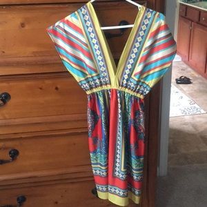 Flying Tomatoe Dress